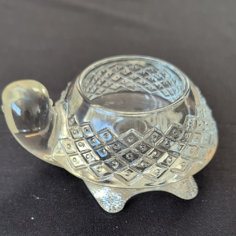 Avon Turtle Votive Holder